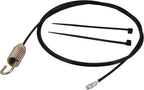 746-04230 Auger Control Cable 946-04230B Fits MTD Craftsman Troy Bilt Snow Blower