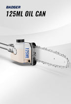 Sunseeker Pole Saw Attachment Universal Automatic Lubrication for Cutting Limbs and Brush, Automatic Lubrication