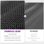 PURPLE LEAF 12' X 28' Outdoor Hardtop Gazebo Patio Wide Aluminum Frame Metal Double Roof with Heavy Duty Netting and Curtains for Permanent Hard Top Pavilion Screen Khaki