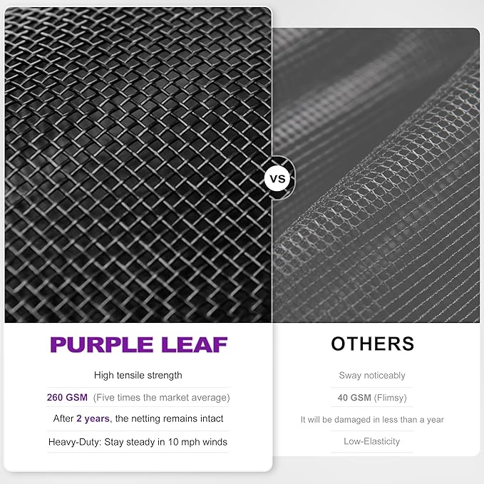 PURPLE LEAF 14' X 28' Outdoor Hardtop Gazebo Patio Wide Aluminum Frame Galvanized Steel Double Roof with Heavy Duty Netting and Curtains for Permanent Hard Top Pavilion Screen Khaki