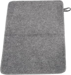 Sauna Cushion, Felt Sauna Cushion with Hanging Ring, Breathable Sauna Mat for Inside Sauna or Steam Rooms, Quick Dry Design Sauna Seat Cushion, Sauna Accessories