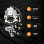 Carburetor (16100-hm8-b01)
