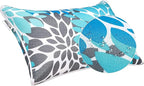 JMGBird Outdoor Pillow Covers 12x20 Inch Outdoor Lumbar Pillow Covers Home Decor for Furniture, Patio, Couch, Bed, Sofa, Bedroom