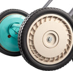 American Lawn Mower Company 1304-14GC 14-Inch 5-Blade Push Reel Lawn Mower with Grass Catcher, Mint