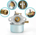 Carburetor Assembly For Troy Bilt Model #020240 2550PSI 2.3GPM 6.75Hp Pressure Washer
