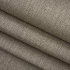 RSH DECOR: Sunbrella Square Throw Pillows Set of 4 | 24" x 24" | Water and Fade-Resistant Performance Fabric | Outdoor Pillow Covers with Down-Alternative Inserts | Made in USA (Cast Charcoal Grey)
