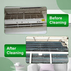 ZPB140 Port A Blaster HVAC Coil Cleaning, Portable Pressure Washer, Coil Jet Cleaner for ac Unit 120V 80W Suitable for Indoor and Outdoor Flow Rate 4L/min Can only be Used with Water, not for air