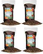 Gardenera Premium Balsam Camellia Potting Soil Mix - Perfect Balance of Nutrients, Drainage, and Aeration for Thriving Blooms - 20 Quart