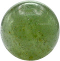 Amazing Gemstone Green Aventurine Crystal Ball - 1 Inches Crystal Sphere Meditation Balls for Witchcraft and Decorative Balls - Crystals and Healing Stones Beginners Gift (Pack of 1)