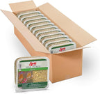 Lyric Fine Tunes No Waste Wild Bird Seed Suet Cakes for Wild Birds, 12 oz. (12 Pack)