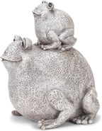 Roman, 7.75" H Mini & Me Pudgy Pals Garden Statue, Outdoor Decor
