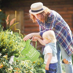 Nana Gifts, Garden Kit Nana Birthday Gifts from Grandkids Floral Gardening Tools and Durable Garden Tools Organizer Tote, Ideal Gardening Set for Women on Christmas Plant Lover Present