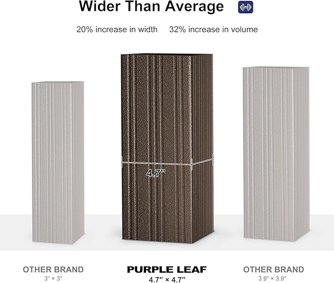 PURPLE LEAF 12' X 24' Outdoor Hardtop Gazebo Patio Wide Aluminum Frame Galvanized Steel Double Roof with Heavy Duty Netting and Curtains for Permanent Hard Top Pavilion Screen, Navy Blue