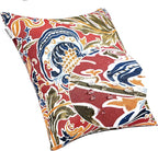 JMGBird Outdoor Throw Pillows Waterproof Set of 2 Patio Pillows 18×18 Inch Decorative Pillow for Bed, Couch, Sofa and Patio Furniture