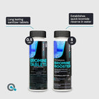 Aquadoc Bromine Hot Tub Starter Kit for Spas, Complete Spa Maintenance Kit with Bromine Tablets & Complete Hot Tub Chemicals Starter Kit (Bromine Hot Tub Starter Kit)
