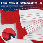 ﻿Durable American Flags Outdoor Heavy Duty,America Flag For Outside 3x5,Usa Flag 3x5FT American Flag Premium US Flags,Long Lasting 3x5ft American Flags,Us American Flag,All-Weather Use United States Flags