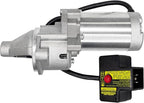 fullas 799813 Motor Starter for BS 1650 Series Snow Engine 25D137-0002-F1 25D137-0004-F1 25M137-0005-F1 25M137-0007-F1