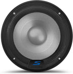 Alpine S2-S65/S2-S65C, S Series 6.5" 2-Way Hi-Res Speakers Bundle