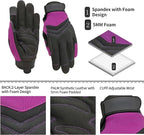 Thorn Proof&Puncture Resistant Gardening Gloves with Grip,Garden Glove for Women, Leather Yard Work Gifts