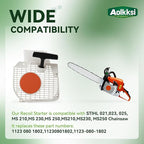 1123 080 1802 Recoil Starter Assembly for Stihl 021 023 025 MS210 MS230 MS250 Chainsaw Replaces 11230801802 1123-080-1802