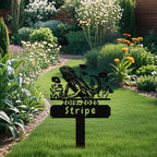 Custom Lizard Grave Marker,Personalized Pet Gecko Memorial Garden Stake,Pet Memorial Gift,Remembrance Stake,Loss of Lizard Gecko Iguana,Sympathy Sign Lizard 8inch