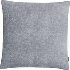 Outer Outdoor Throw Pillow with OuterWeave Performance Fabric, Decorative Outdoor Pillow for Patio & Outdoor Furniture, Includes Machine Washable Pillow Cover and Insert - Pacific Fog Gray, 20"x20"
