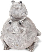 Roman, 7.75" H Mini & Me Pudgy Pals Garden Statue, Outdoor Decor