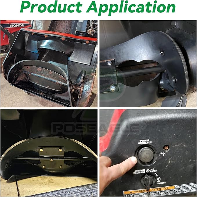 99-9313 Snow Blower Paddles with 133-5585 Scraper Blade for Toro Power Clear 721 621 721E 621E 210R 621R 721R 418 ZE 221E 221QE 221QR 221R 421QE 421QR 621QZE 621QZR 621ZE 621ZR Snowthrowers