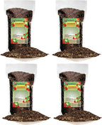 Gardenera Strawberry Premium Potting Soil Mix - Ideal Blend for Growing Robust and Flavorful Strawberries - 20 Quart
