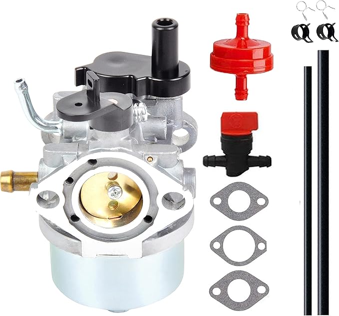 801396 Carburetor for Replacing Briggs Stratton 801233 084232 801255 084132 084133 084233 084332 Toro 210R 221R 221QE 221QR 221E 726 TE 20'' 21'' 141cc Snow Blower