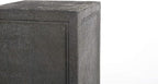 Alfresco Home Contadina Pedestal, Regular, Stromcloud Finish