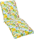 BrylaneHome 84" Chaise Cushion - Carolina