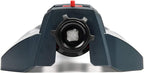 Eden 96212 Turbo Oscillating Sprinkler, Covers Up to 4,499 sq. ft., 18 Precision Nozzles, Flow and Width Controls, Adjustable Range, Triple Nozzle Switches, Quick Connects, Filters