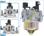951-15236 Carburetor Replacement for Craftsman Troy Bilt Storm 2410 2420 SB410 24" Snow Blower, 751-15236 Carb Replace 31AS6BN2711 208CC Engine 31AS6BEE793 SnowBlower