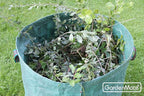 GardenMate 15-Pack 72 Gallons Reusable Garden Waste Bags (H30, D26 inches) - Yard Waste Bags