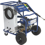 Powerhorse Propane Pressure Washer, Hot Water Pressure Washer Gas Pressure Washer with Propane Burner, Power Washer Car Pressure Washer