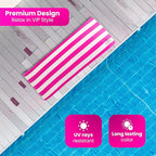 Cococabana 74 inch Foam Float for Pools & Lakes Vinyl Foam Pool Floats