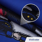AMZFLAG Wisconsin State Flag 3x5 ft Outdoor, Heavy Duty 3 Ply Polyester WI Wisconsin Flags with 2 Brass Grommets, Patriotic Double Sided State of Wisconsin Flag for Outside