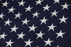 Spun Polyester American Flags for Outside 3x5 Ft; American Flags 3x5 Outdoor Heavy Duty. Durable US flags with Premium Embroidered Stars, Sewn Stripes, Brass Grommets, and Vibrant Colors.