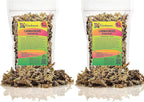 Gardenera Sphagnum Moss Potting Mix for Carnivorous Plants, Moss and Perlite Blend for Potting Venus Fly Traps, Sarracenia, Pitcher Plants - Sphagnum Moss & Perlite - Made in USA - 10 Quart