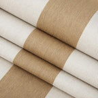 RSH DECOR: Sunbrella Square Throw Pillows Set of 4 | 20" x 20" | Water and Fade-Resistant Performance Fabric | Outdoor Pillow Covers with Down-Alternative Inserts | Maxim Heather Beige