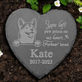 Shiba Inu Memorial Stone, Shiba Inu Statue, Shiba Inu Memorial Plaque, Shiba Inu Memorial Gifts, Shiba Inu Loss Sympathy Gift, in Memory of Shiba Inu