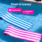 Cococabana 74 inch Foam Float for Pools & Lakes Vinyl Foam Pool Floats