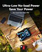 Erayak 2000W Power Inverter, 12V DC to 110V 120V AC, LCD Display, Modified Sine Wave, Remote Control, USB-A & Type-C Ports, 6×40A Fuses, Quiet Fan for RV, Truck, Solar, Home Backup