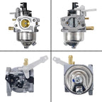 fullas Huayi 127-9008 Carburetor for Toro Power Clear 621 721 Snowblower 38741 38742 38743 38744 38751 Models