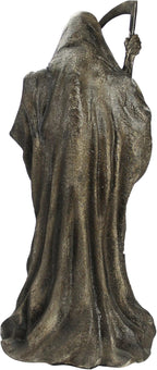 Design Toscano Rest in Pieces Grim Reaper Tombstone Statue
