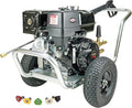 Simpson Cleaning ALWB60825 Aluminum Gas Pressure Washer Powered by Simpson, 4400 PSI at 4.0 GPM 60825