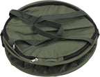 Zunate Collapsible Lawn and Leaf Bag, 24 Gallon Collapsible Trash Can, Reusable Outdoor Yard Waste Leaf Bag Garden Garbage Bin, Garden Garbage Bag with Lid, Lawn and Leaf Bags for
