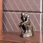 The Thinker Statues Bronze Sculptures Home Decor Figurines TPE-185B
