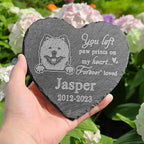 Chow Chow Memorial Stone, Chow Chow Statue, Chow Chow Memorial Plaque, Chow Chow Memorial Gifts, Chow Chow Loss Sympathy Gift, in Memory of Chow Chow